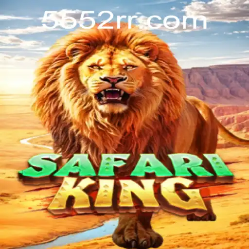SafariKing: Aventura Selvagem e Estratégia no Safari Virtual